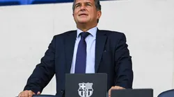 Joan Laporta, presidente del Barcelona.