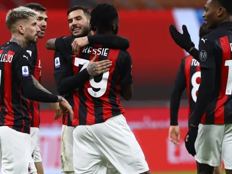 Los jeques quieren desarmar al AC Milan