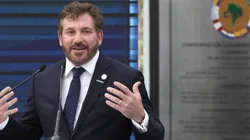Alejandro Domínguez, presidente de Conmebol