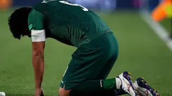 Marcelo Moreno Martins, líder y figura de Bolivia.