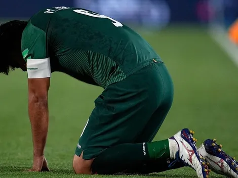 El anti-récord mundial de Bolivia en las Eliminatorias en condición de visitante