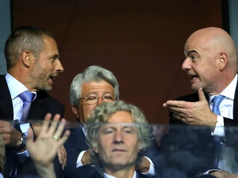 Las ligas se ponen en contra de FIFA por el Mundial