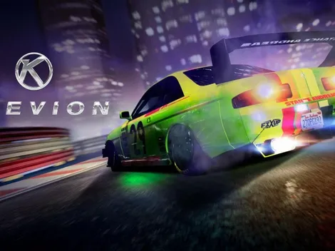 El Karin Previon llega como nuevo coche de carreras callejeras para el GTA Online