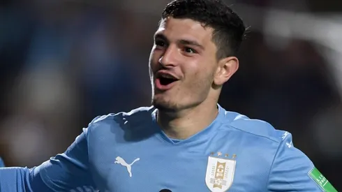 Agustín Álvarez Martínez, la nueva joya uruguaya que sigue Real Madrid.