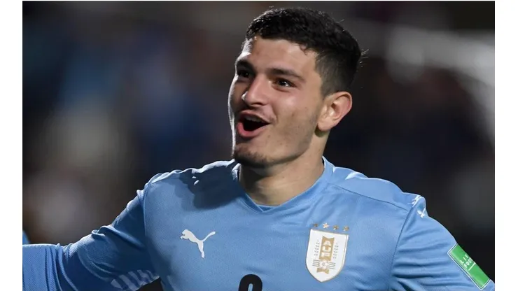 Agustín Álvarez Martínez, la nueva joya uruguaya que sigue Real Madrid.