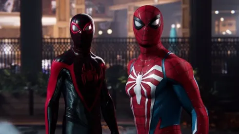 Spider-Man 2 recibe su primer teaser con Venom en el PlayStation Showcase 2021