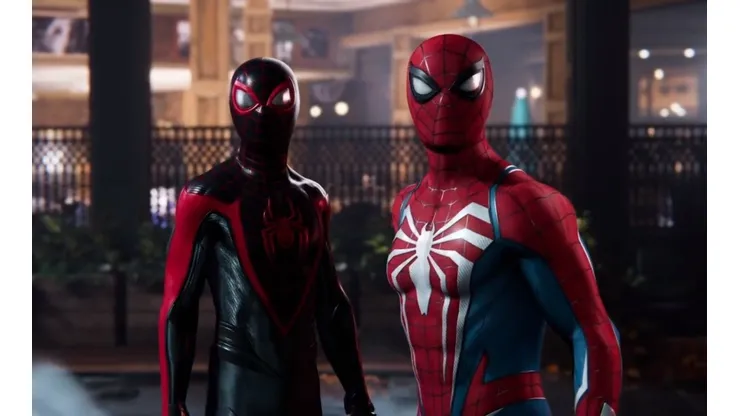 Spider-Man 2 recibe su primer teaser con Venom en el PlayStation Showcase 2021