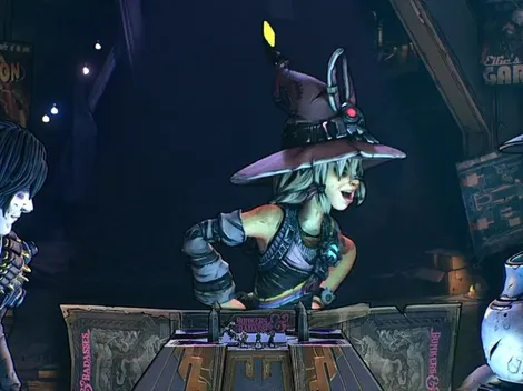 Tiny Tina's Wonderlands presenta gameplay en PlayStation Showcase 2021