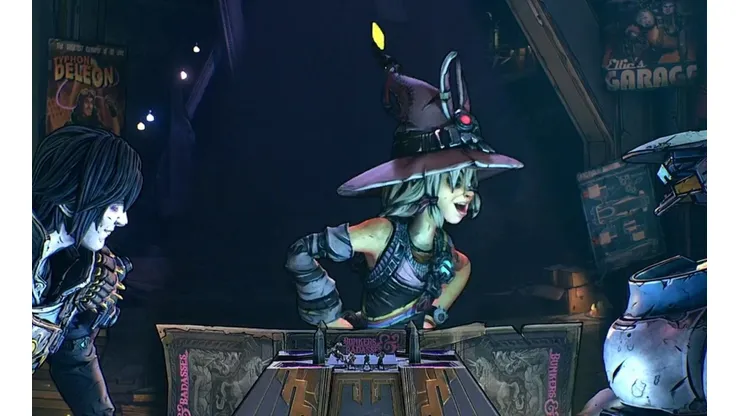 Tiny Tina's Wonderlands presenta gameplay en PlayStation Showcase 2021