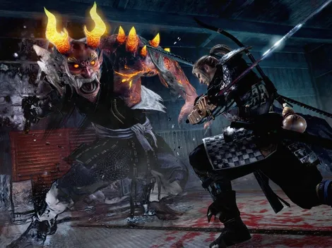 Nioh: The Complete Edition está gratis en Epic Games Store