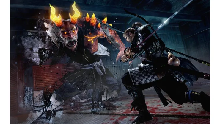 Nioh: The Complete Edition está gratis en Epic Games Store
