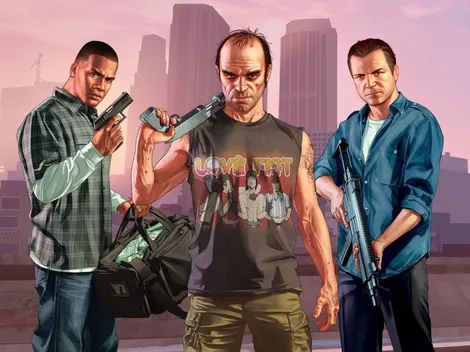GTA 5 para PS5 da un nuevo vistazo en el PlayStation Showcase 2021