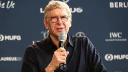 Arsène Wenger, director de desarrollo de FIFA.