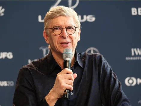 El plan de Wenger y FIFA para realizar el Mundial cada dos años