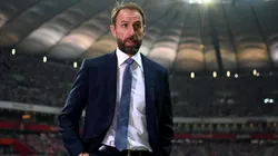 Gareth Southgate tras la igualdad entre Inglaterra y Polonia.