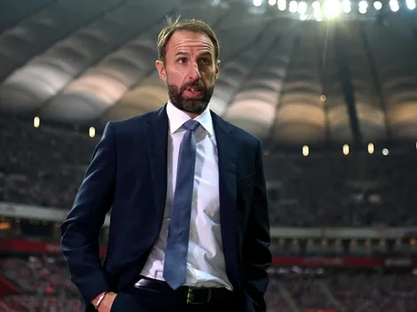 Inglaterra no hizo cambios y se lo empataron en el final: Southgate se justificó