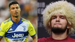 Cristiano Ronaldo y Khabib Nurmagomedov son amigos cercanos.