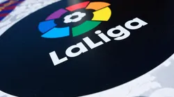 Logo de LaLiga.
