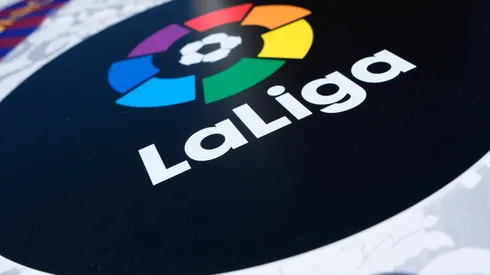 Logo de LaLiga.