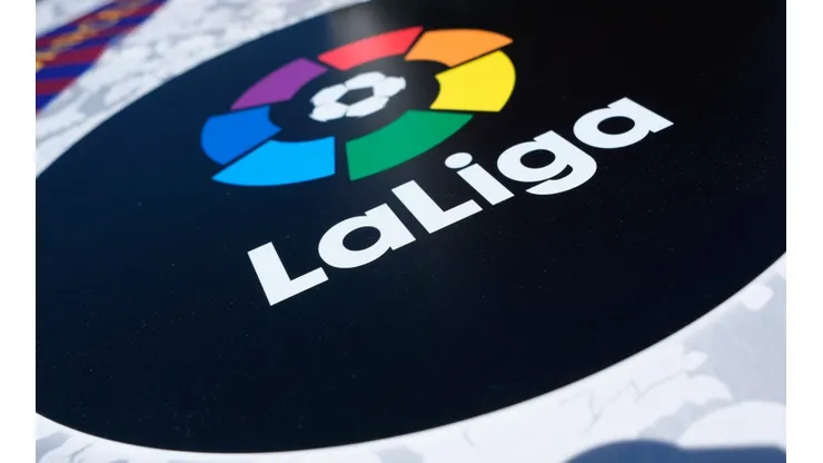 Logo de LaLiga.