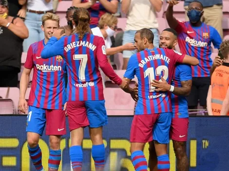 Dos glorias del Barça eligen a quien debe ser la estrella del equipo