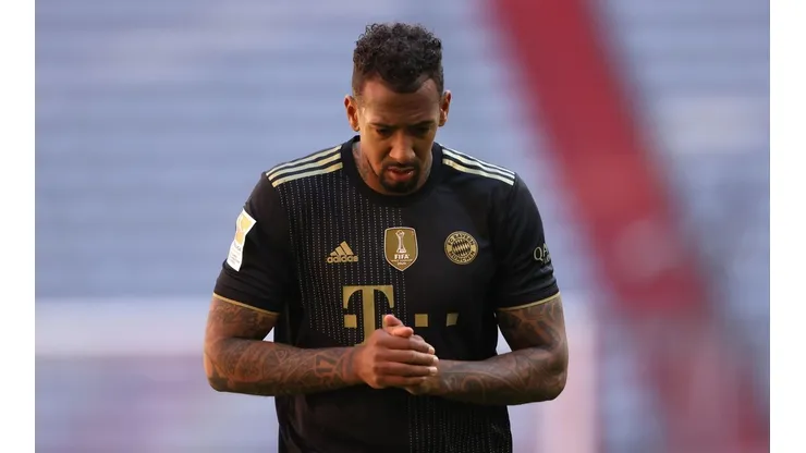 Jerome Boateng
