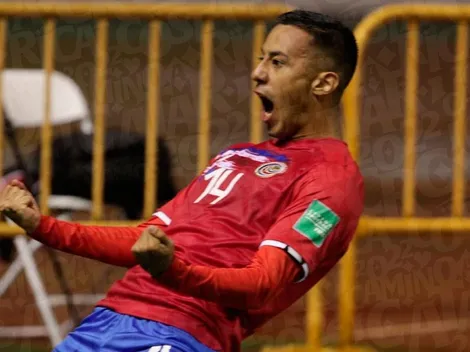 Costa Rica sigue complicado en las Eliminatorias: empató en casa con Jamaica
