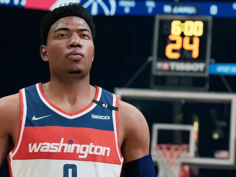 NBA 2K22 revela más funciones exclusivas de PS5 y Xbox Series X|S
