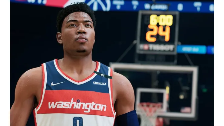 NBA 2K22 revela más funciones exclusivas de PS5 y Xbox Series X|S