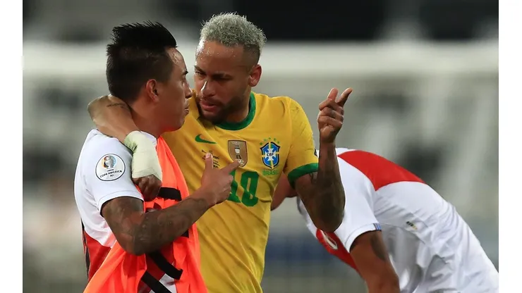 Neymar y Cueva iniciarían este jueves.