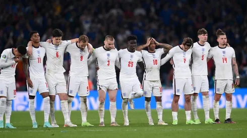 Selección de Inglaterra