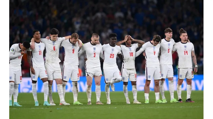 Selección de Inglaterra