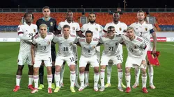 Una Bélgica suplente vence sin problemas a Bielorrusia.