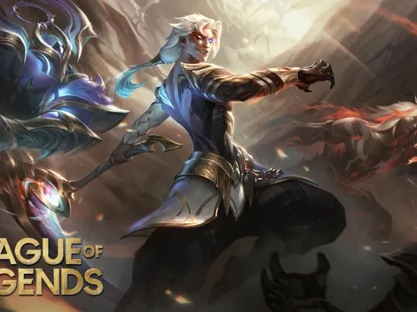 Primer vistazo a las nuevas skins Portadores del Amanecer y Anochecer de League of Legends