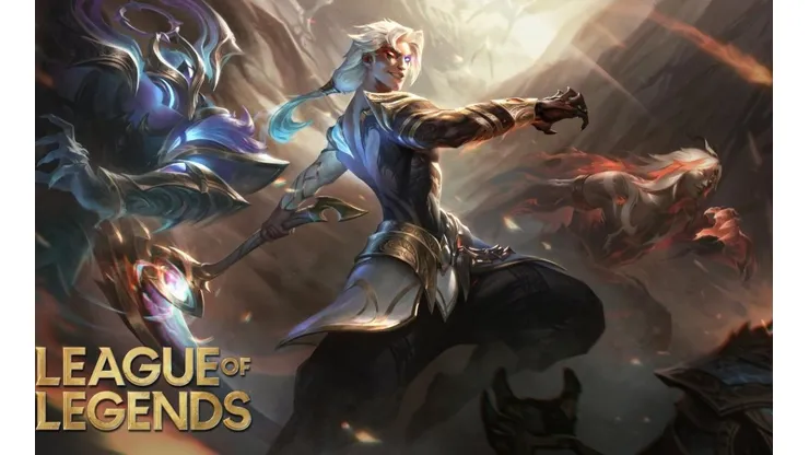 Primer vistazo a las nuevas skins Portadores del Amanecer y Anochecer de League of Legends