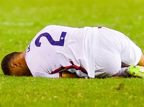 Barcelona tendrá novedades sobre la banda derecha por lesión de Sergiño Dest