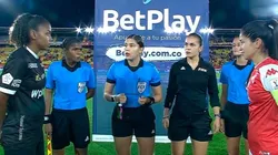 Mariana Quintero, juez central en Colombia.