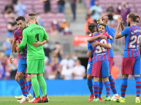 ¿Por qué no juega Barcelona este fin de semana?