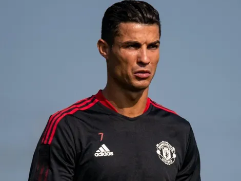 Cuándo debuta Cristiano Ronaldo en el Manchester United