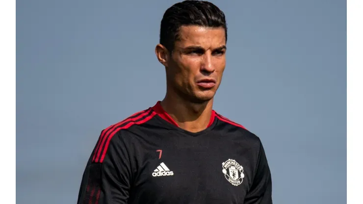 Cristiano Ronaldo se prepara para realizar su nuevo debut en el Manchester United. (Foto: Twitter @ManUtd).