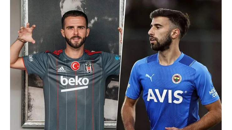 Pjanic y Rossi, los jugadores más importantes en el reciente mercado.