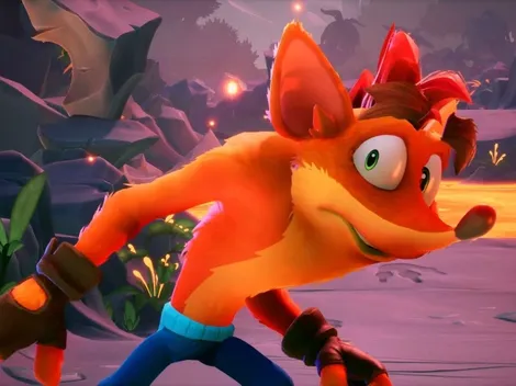 Activision prepara un anuncio de Crash Bandicoot para su 25° aniversario mañana