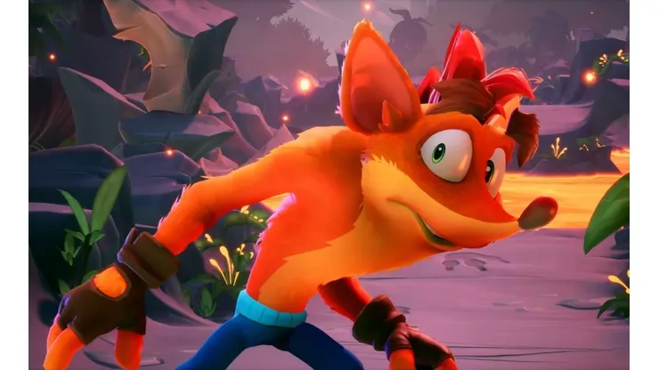 Activision prepara un anuncio de Crash Bandicoot para su 25° aniversario mañana
