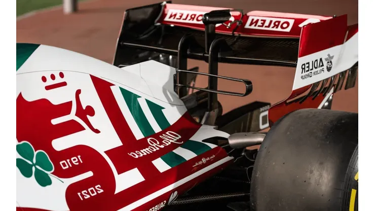 La parilla de la próxima temporada de la Fórmula 1 ya está casi definida (Foto: Twitter Alfa Romeo)