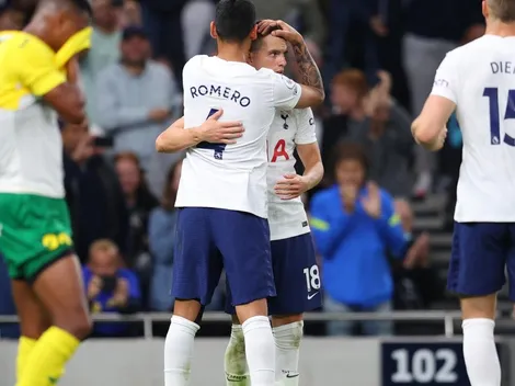EN VIVO: Crystal Palace vs Tottenham por la Premier League