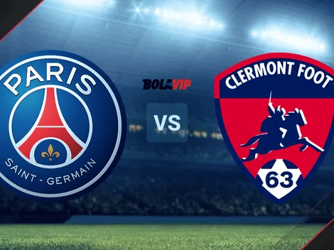 Cuándo juegan PSG vs. Clermont EN DIRECTO | Día, hora y canales de TV para ver el choque por la Ligue 1 de Francia