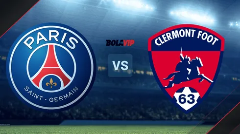 París Saint-Germain vs. Clermont.