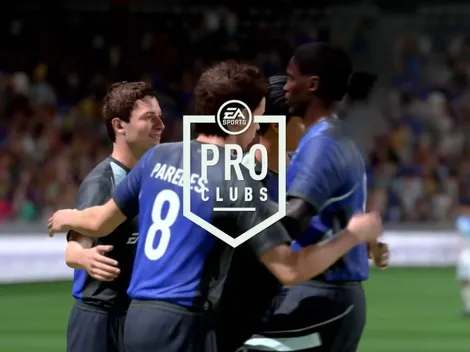 FIFA 22: Reveladas las principales novedades y cambios para Clubes Pro