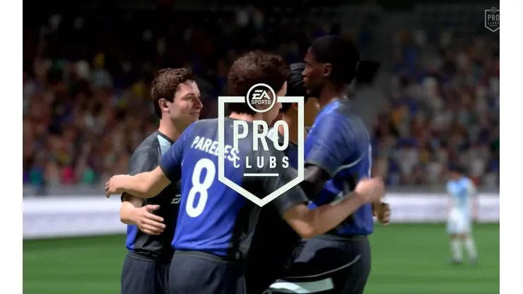 FIFA 22: Reveladas las principales novedades y cambios para Clubes Pro