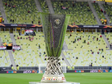 Grupos y fixture de la UEFA Europa League